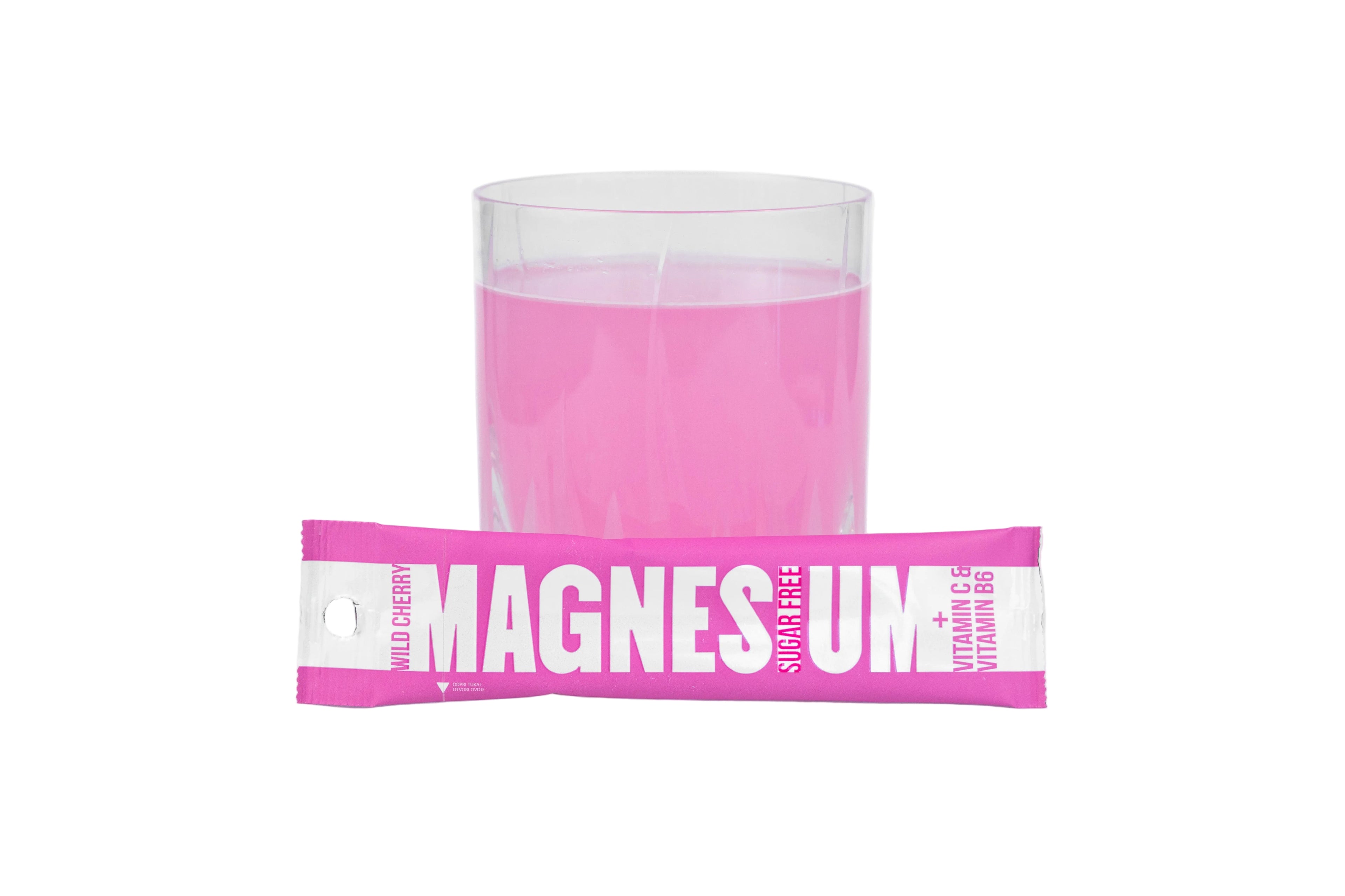 MAGNESIUM Wild Cherry