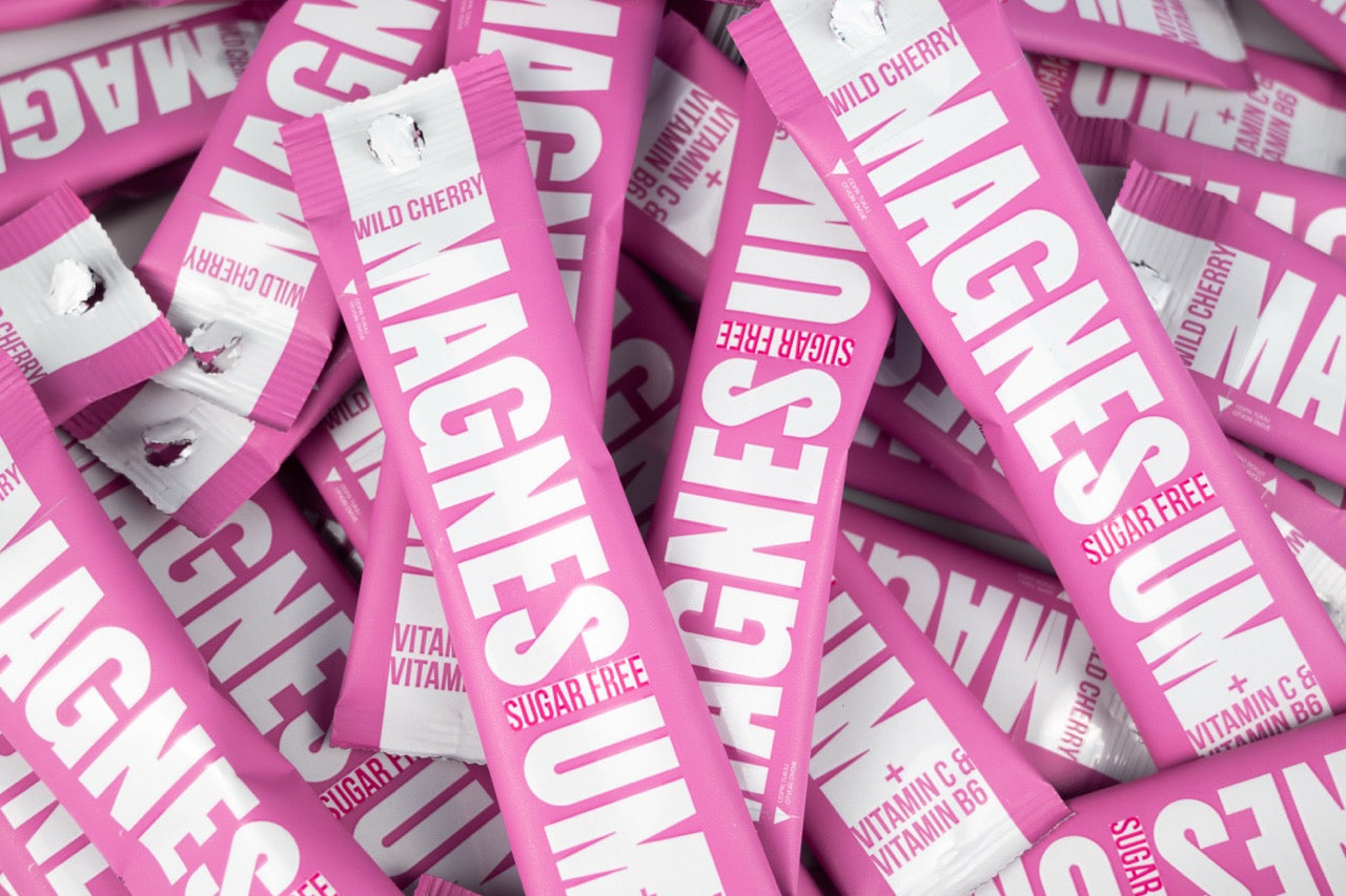 MAGNESIUM Wild Cherry