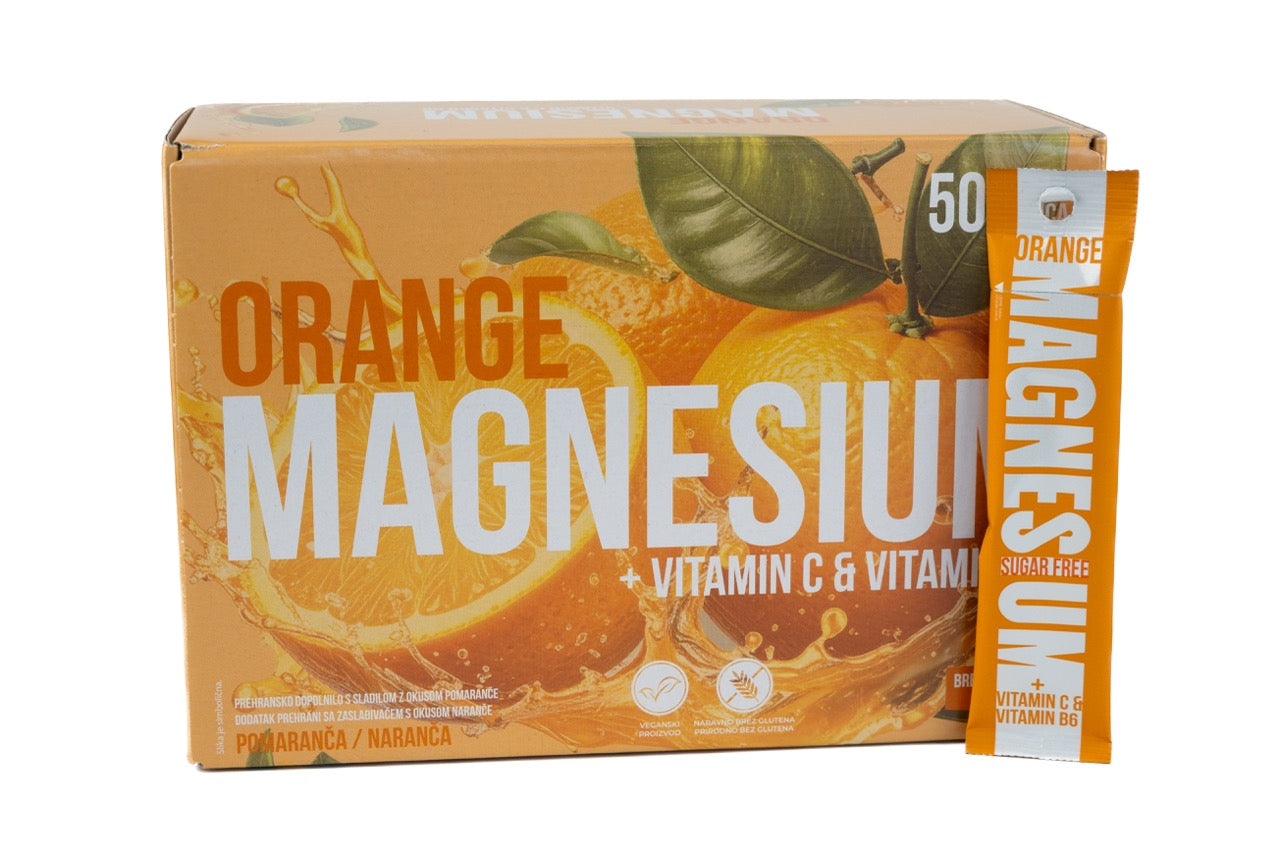MAGNESIUM Orange