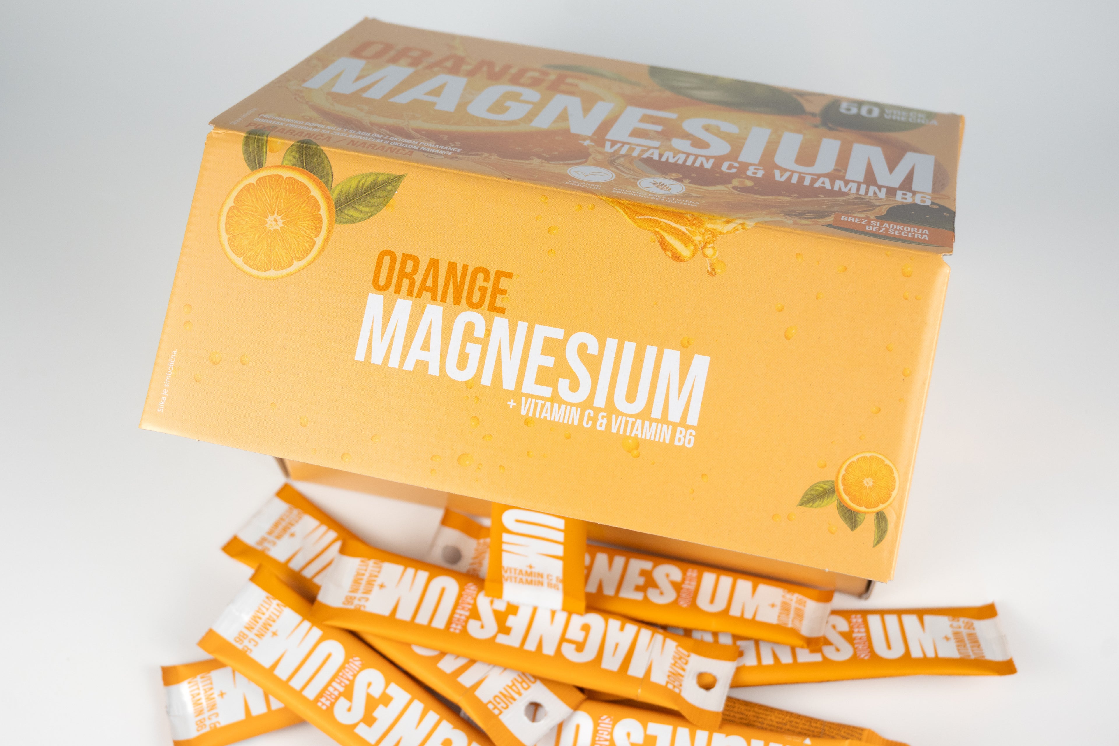 MAGNESIUM Orange