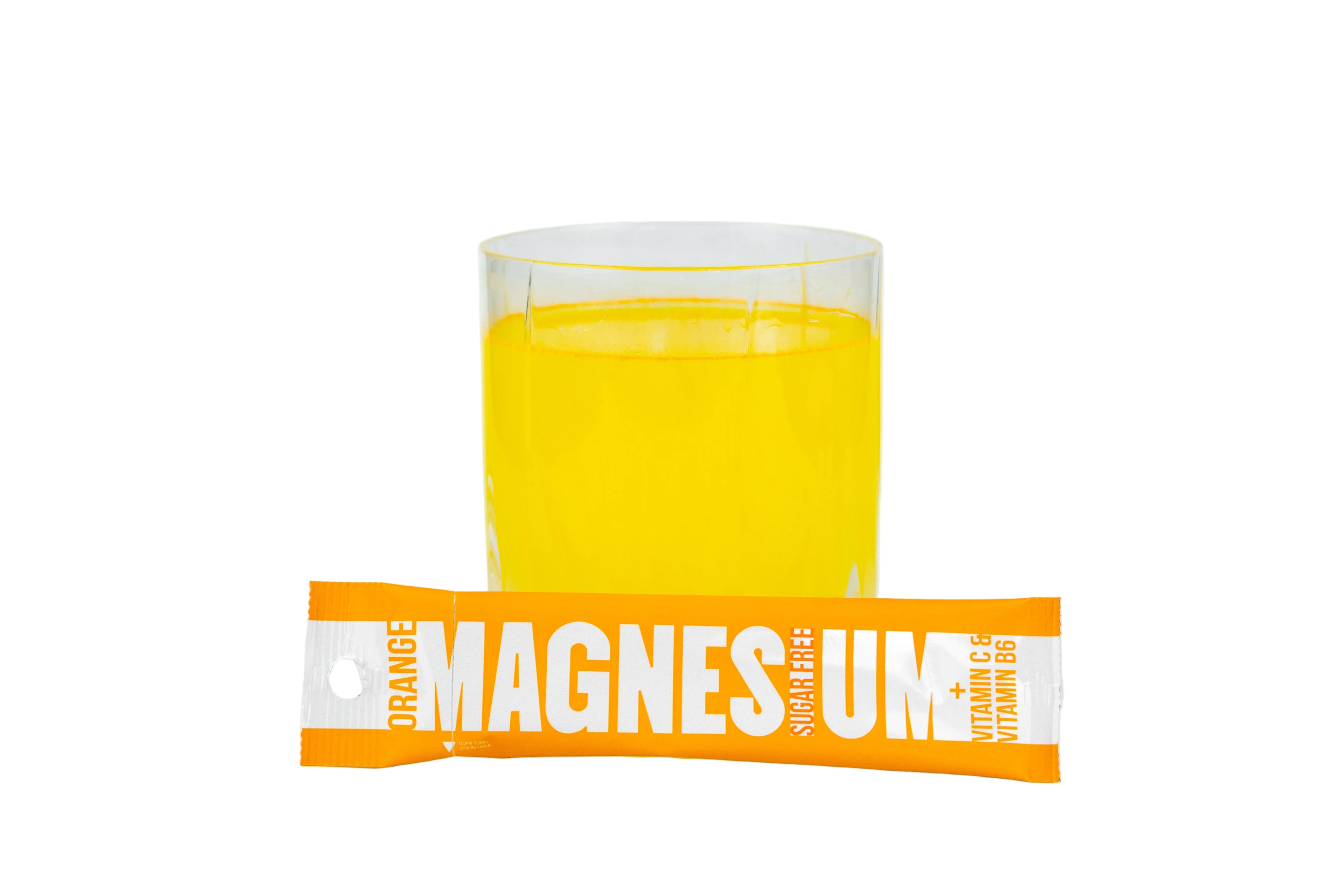MAGNESIUM Orange
