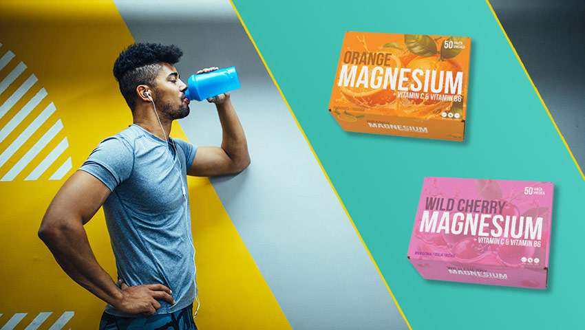 Magnezij za energijo